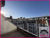 Balkon nebst Ausblick - 3 Zimmer Etagenwohnung in Berlin