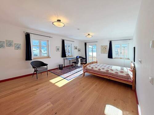 Schlafzimmer im Obergeschoss - 