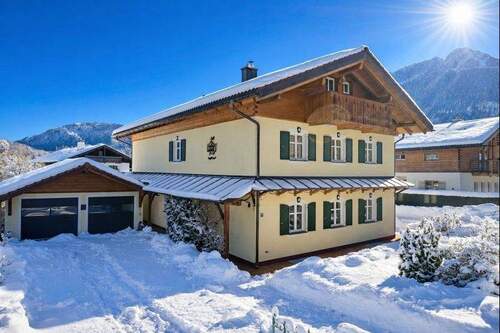 Zufahrt zur Doppelgarage - 