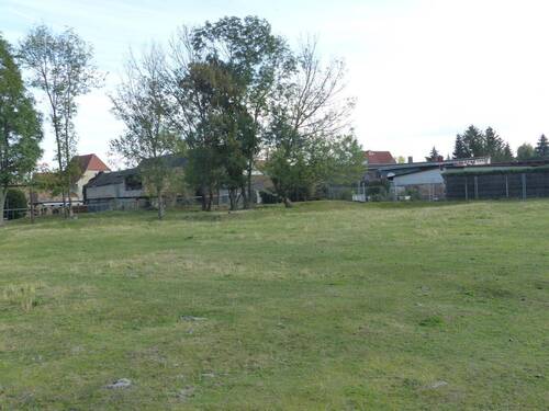 Ansicht 2 - Schönes Baugrundstück bei Delitzsch zu verkaufen
