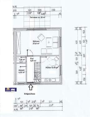 Erdgeschoss - 