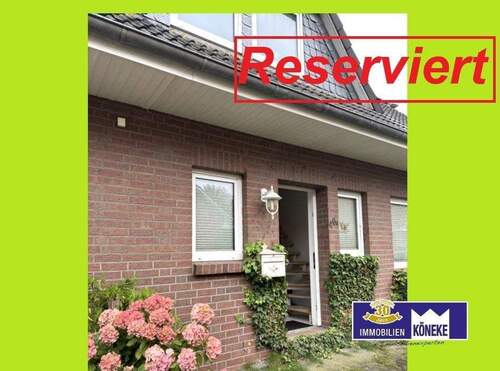 ex1, reserviert - Moderne Doppelhaushälfte in begehrter Lage, wesernah gelegen!