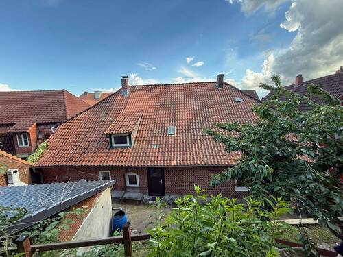 Hausansicht - 6 Zimmer Einfamilienhaus zum Kaufen in Lauenburg/Elbe