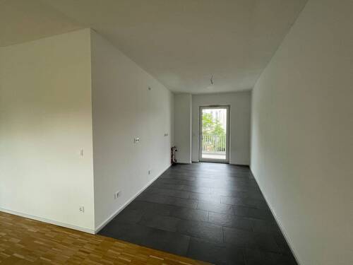 offener Küchenbereich - 3 Zimmer Etagenwohnung in Nürnberg
