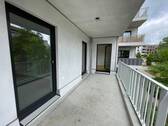 Loggia - Etagenwohnung mit 87,80 m&sup2; in Nürnberg zur Miete