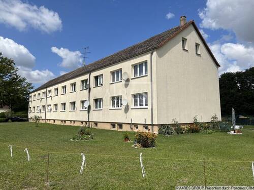Objektansicht - 400 EURm² - Mehrfamilienhaus in Steckby