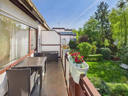 Balkon - 