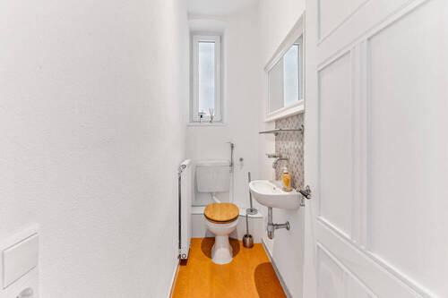 Separates WC - 
