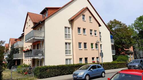 Seitenansicht Nr.11.jpeg - 2 Zimmer Etagenwohnung zur Miete in Gotha