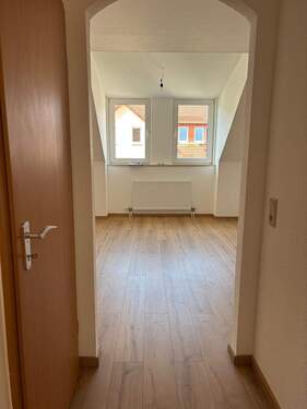Eingangsbereich - Etagenwohnung mit 46,30 m² in Gotha zur Miete