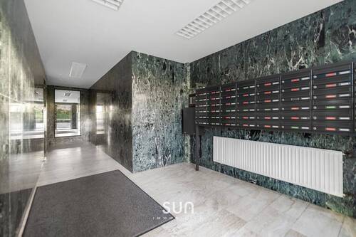 Stilvoller Eingangsbereich - 