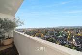 Balkon mit Weitblick - 