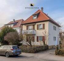 4-Zimmer-Domizil über zwei Ebenen in Stuttgart-Degerloch