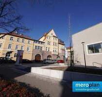 ZU VERMIETEN | Gewerbe für Individualisten | meroplan Immobilien GmbH - Weimar Nordvorstadt