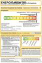 Energieausweis - 