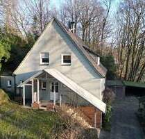 Rückzugsort im Grünen - Einfamilienhaus mit besonderem Wohngefühl - Ibbenbüren Dickenberg