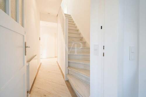 Eingangsbereich - 4 Zimmer Einfamilienhaus in Berlin