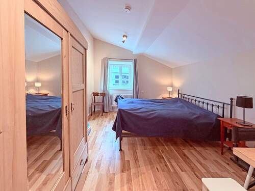 Schlafzimmer Dachgeschoss - 