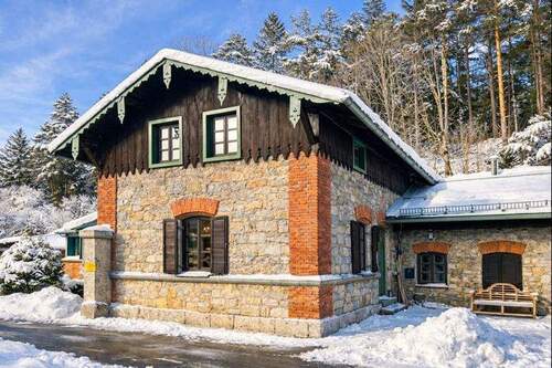 Hausansicht - 4 Zimmer Einfamilienhaus zum Kaufen in Garmisch-Partenkirchen