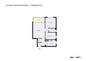 Grundriss - aktueller Zustand - 