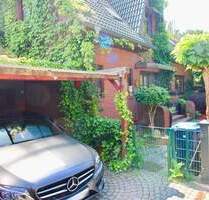 Courtagefrei - perfekt für Familie mit Kindern - Hobbys - Homeoffice - 9-10 Räume über 3 Ebenen - toller Garten + Wellness - Hamburg Eidelstedt