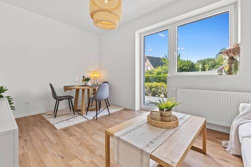 Bild 2 - 2 Zimmer Etagenwohnung zur Miete in Norden