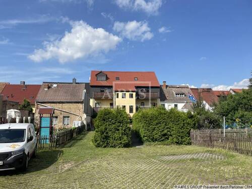 Objektansicht - Mehrfamilienhaus, Wohnhaus mit 380,80 m² in Strehla zum Kaufen