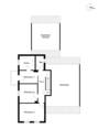Grundriss Obergeschoss - 