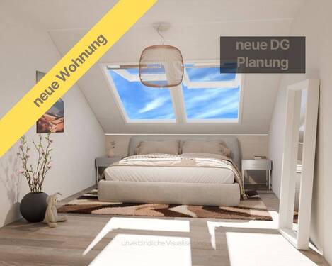 Vorschaubild Wohnung A13 neu - 3 Zimmer Etagenwohnung zum Kaufen in Nürtingen
