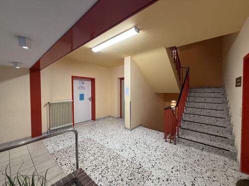 Treppenhaus Ärztehaus - 
