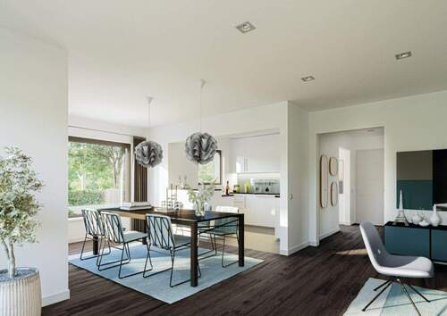 Hier könnten Sie zu Hause sein - 