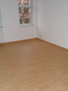 Schlafzimmer - Etagenwohnung mit 68,60 m&sup2; in Halle (Saale) zur Miete