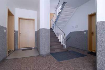 Treppenhaus - 