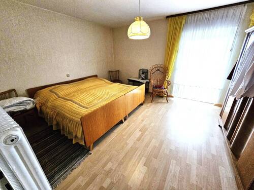 Schlafzimmer OG - 