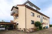 Aussenansicht - Helle und großzügige 2 - Zimmerwohnung in Eriskirch Mariabrunn