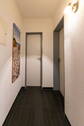 Blick Richtung Bad/ Toilette - Etagenwohnung mit 73,00 m² in Eriskirch zum Kaufen