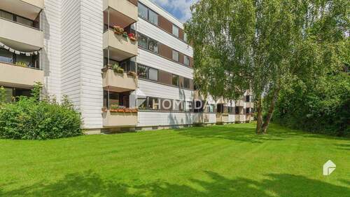 Garten 1 - 2 Zimmer Etagenwohnung zum Kaufen in Braunschweig