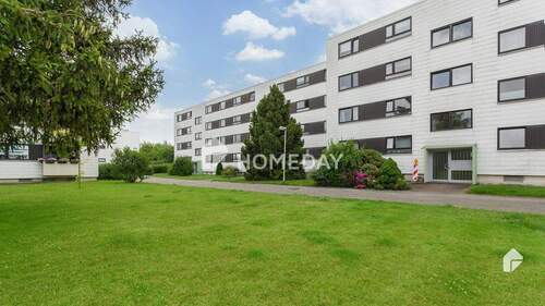 Außenansicht 3 - Etagenwohnung mit 45,00 m² in Braunschweig zum Kaufen