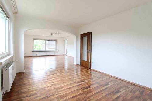 Wohnzimmer OG-Wohnung - 