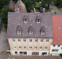 BEREITS FÜR DAS BESONDERE? Einzigartiges Mehrfamilienhaus mit historischen Details - Borna