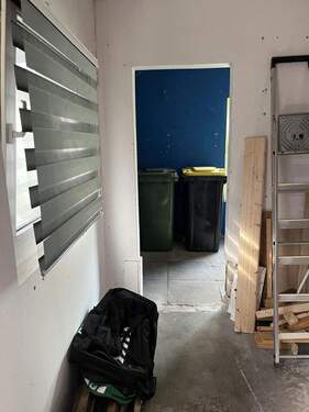 Nebengebäude Werkstatt - 