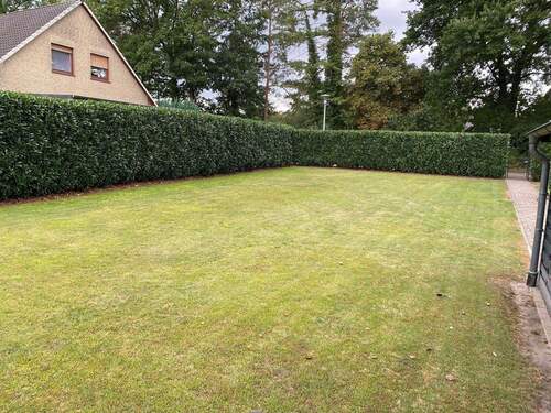 Garten/Baugrund - 6 Zimmer Einfamilienhaus in Dötlingen