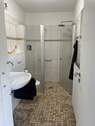 Bad mit barrierefreier Dusche - 