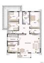 Grundriss Wohnung - 