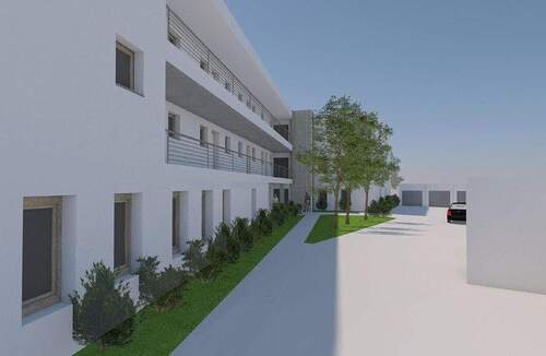 Außenansicht - 3 Zimmer Etagenwohnung zum Kaufen in Pocking