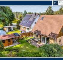 Familienfreundliches Einfamilienhaus mit 5 Zimmern und ruhigem Garten - Berlin - Pankow Heinersdorf