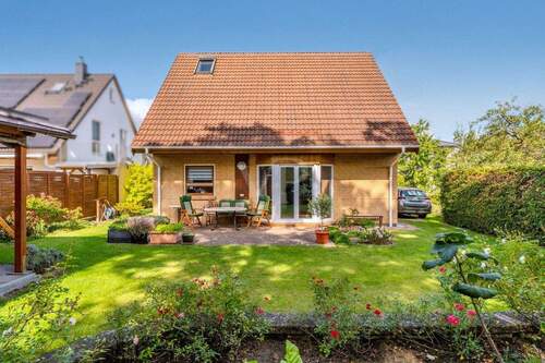 Herzlich Willkommen - 5 Zimmer Einfamilienhaus zum Kaufen in Berlin - Pankow