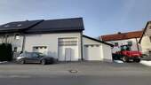 Garagen und Halle - 