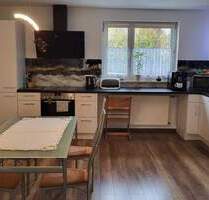 Einfamilienhaus mit großen GaragenHallen - ideal für Handwerker!!! - Obertrubach Bärnfels