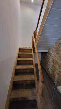Treppe ins OG - 